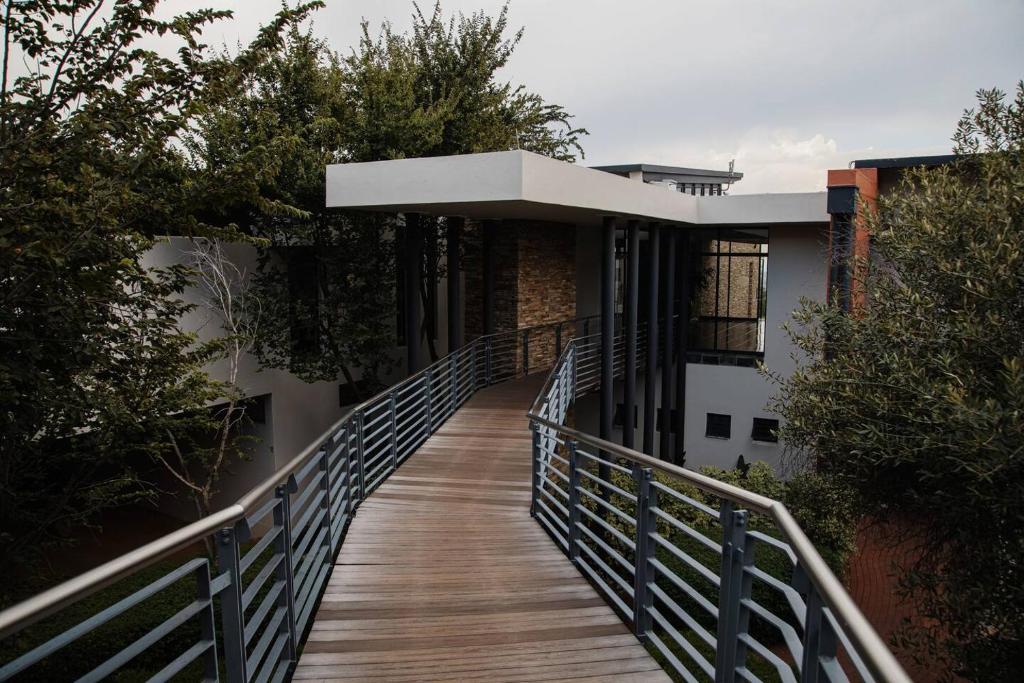 Wentworth star, Roodepoort