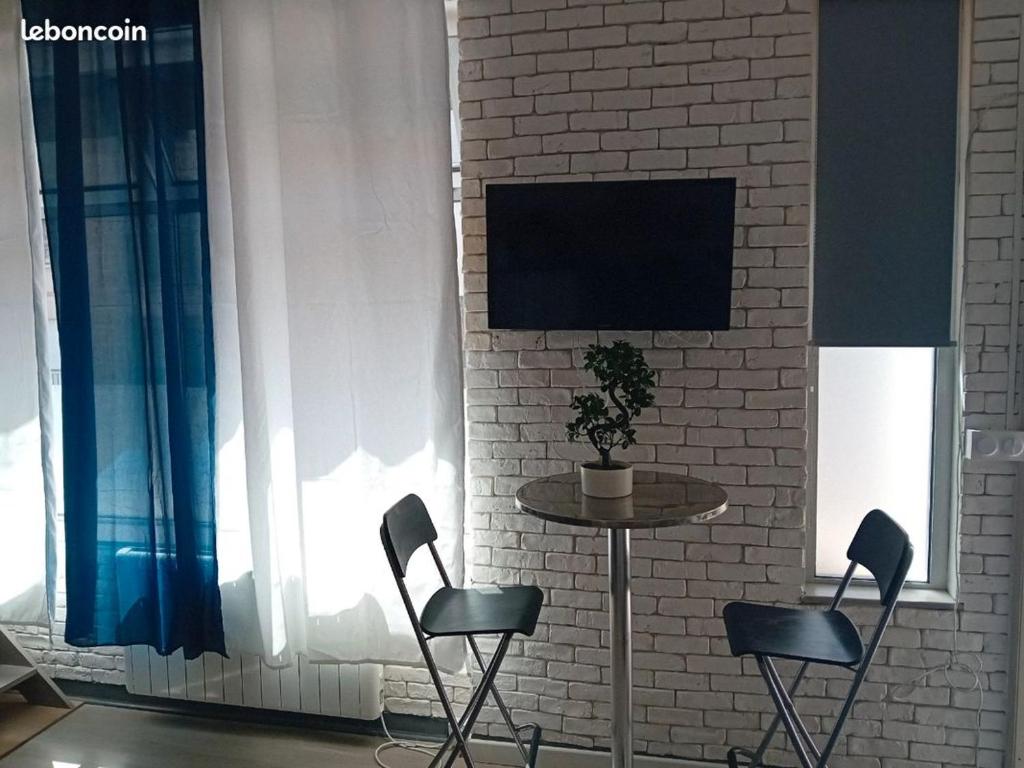 Studio en résidence, Dijon