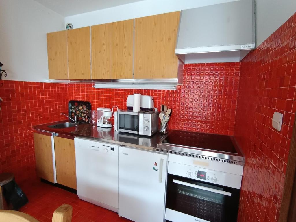 Studio spacieux proche pistes, animaux et parking - FR-1-445-63 - 4