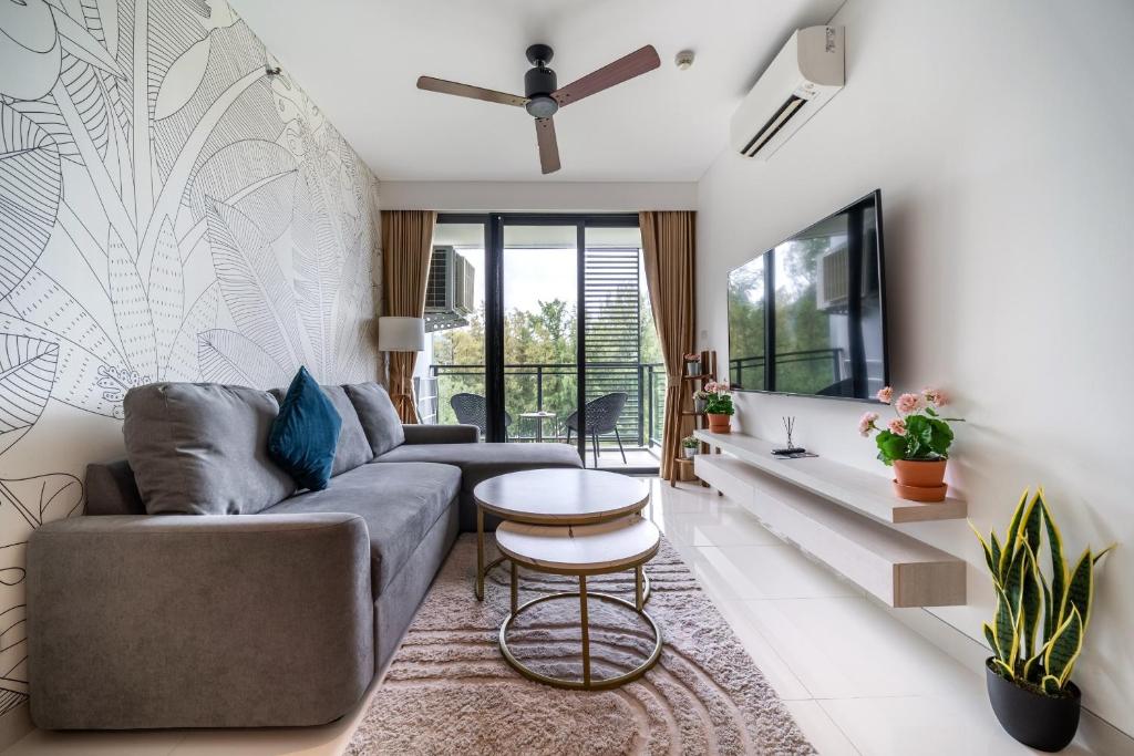 Cassia 2 BR Sea View apt by NLA, Phuket