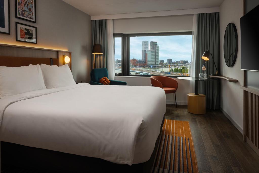 DoubleTree by Hilton Rotterdam Centre, Rotterdam