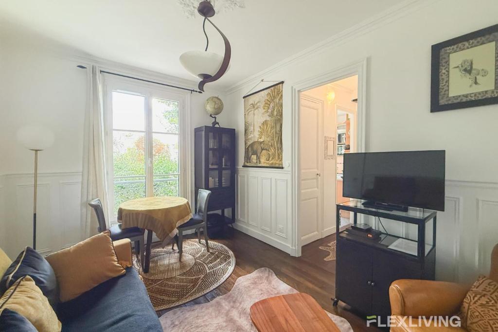 Charming - One-Bedroom Apartment in Paris 5th - 4