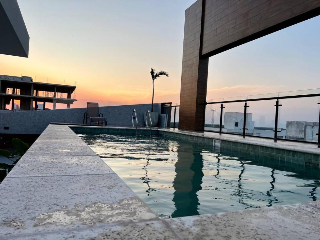 Comodo y céntrico departamento - 2