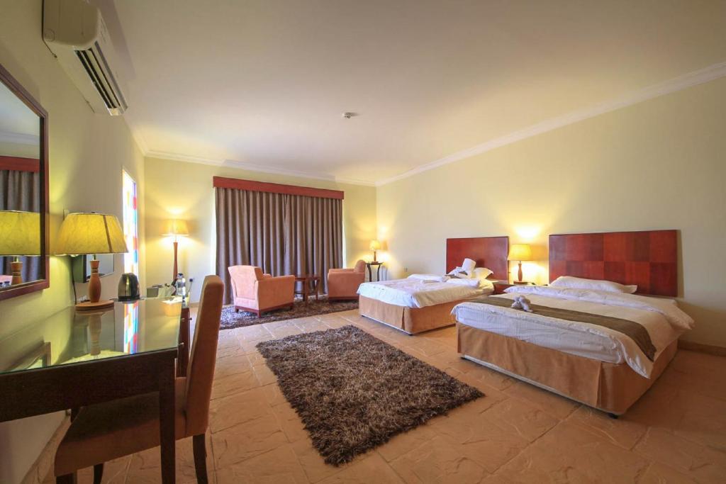 Wadi Sharm Resort photo