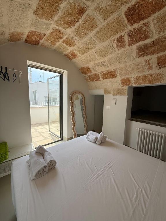 Kallax Studio Mare - House with a terrace overlooking the sea - 4