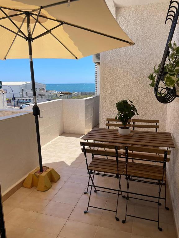 FeWo mit Meerblick in Torrevieja, Torrevieja