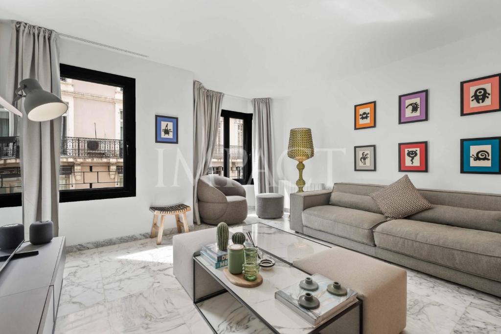 REF 2014 - Cannes center - Apartment to rent - 2