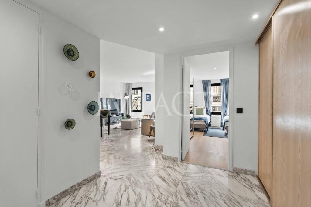 REF 2014 - Cannes center - Apartment to rent - 4
