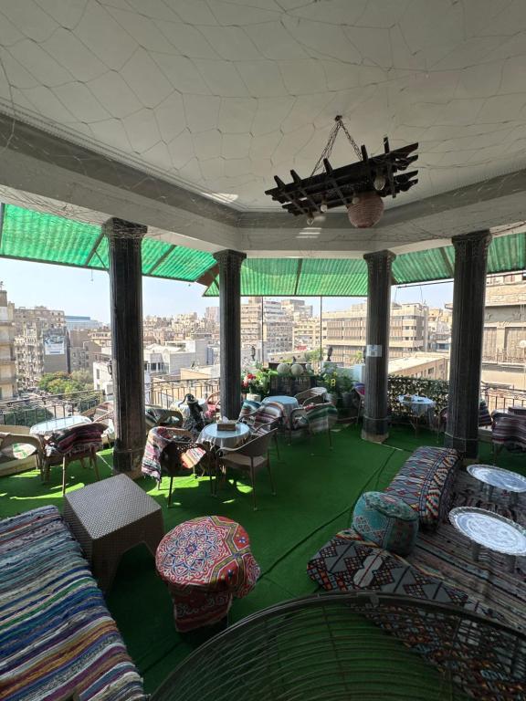 セシリア ホテル (Cecilia Hotel)