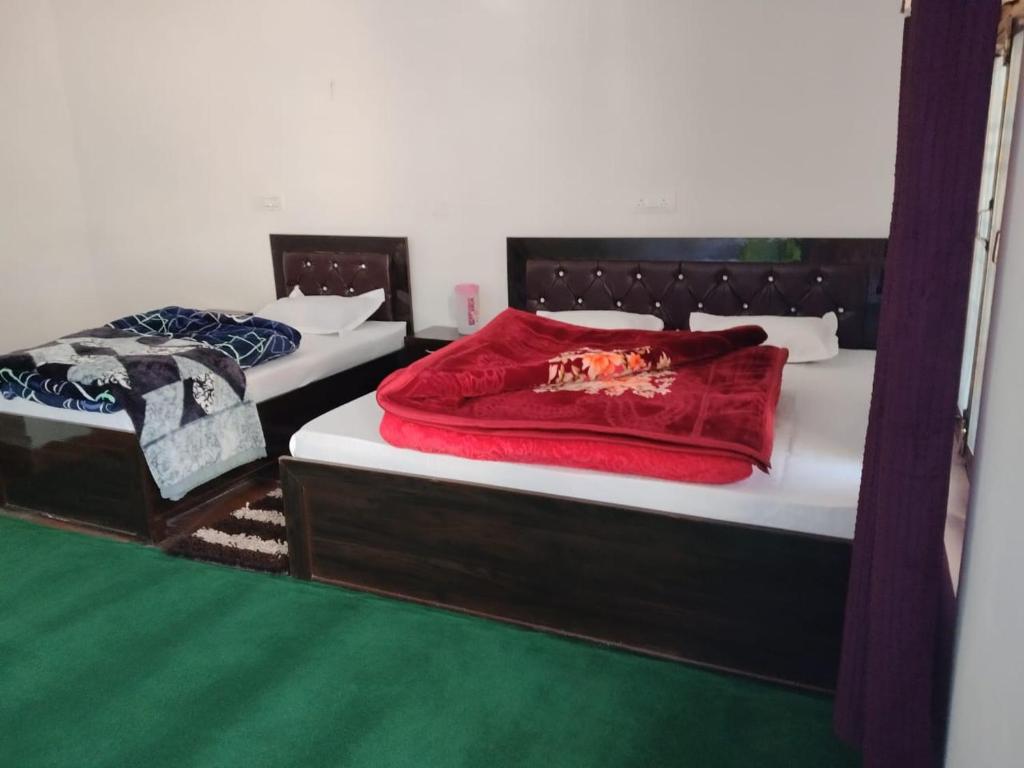 Jaggi Guest House 전망