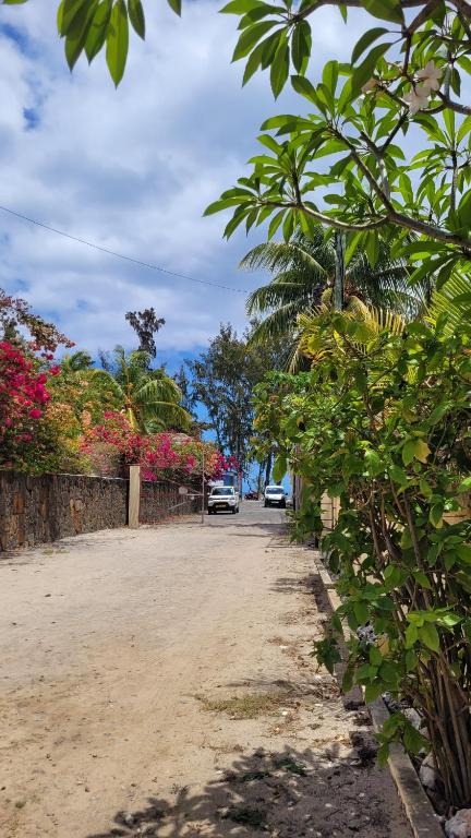 appartement 2 minutes plage, Flic-en-Flac