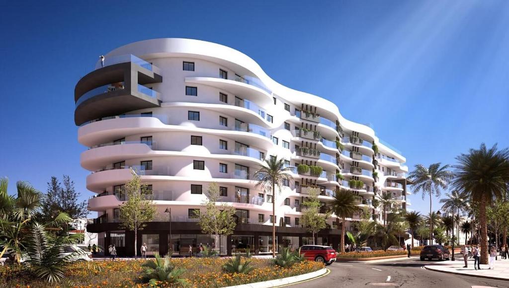 Seashell Infinity Luxury Apartment - 5