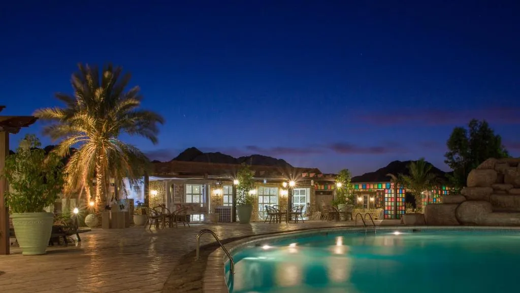 Wadi Sharm Resort, hotel in Maḩḑah
