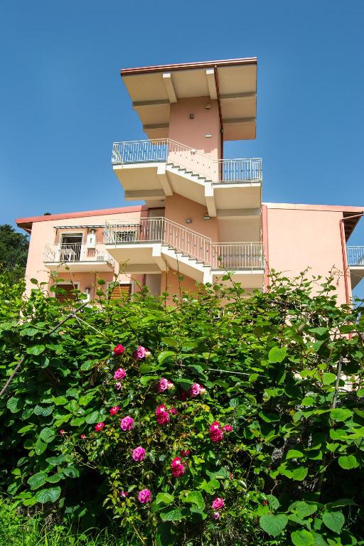 Residence Villa Mare Taormina - 2