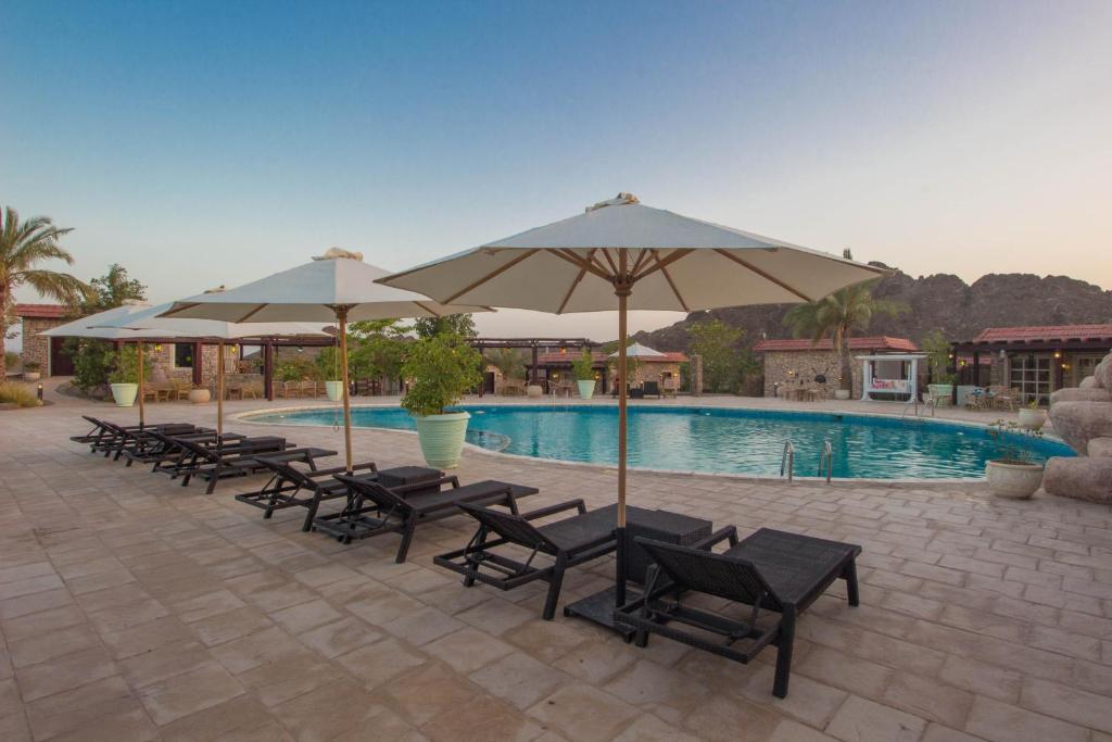Wadi Sharm Resort photo