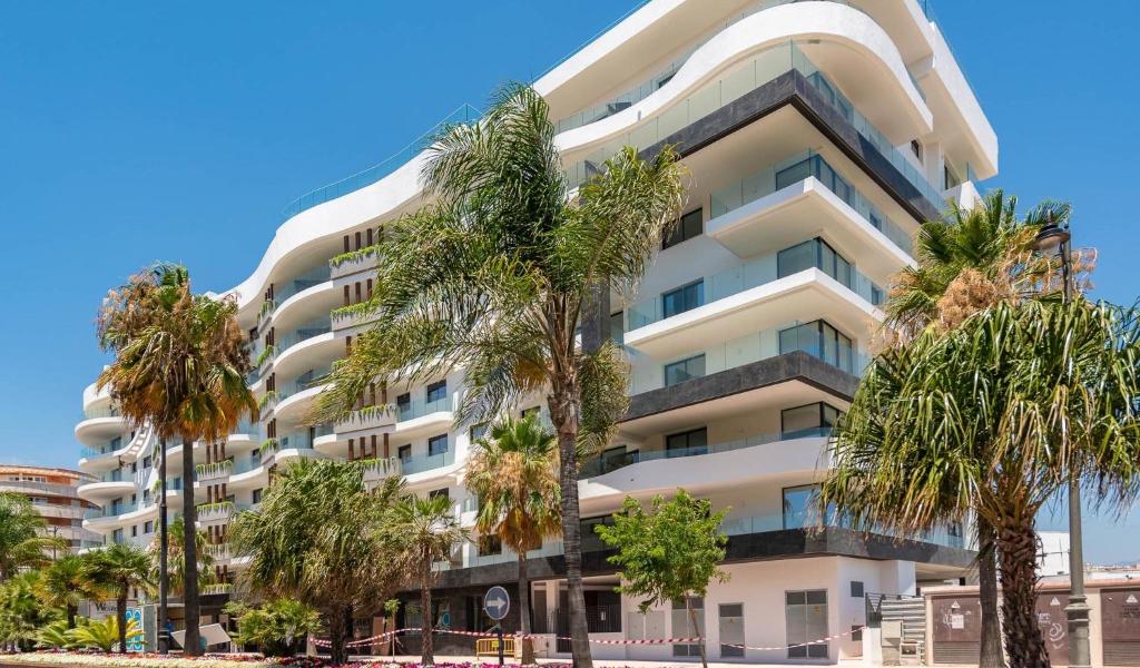 Seashell Infinity Luxury Apartment - 4