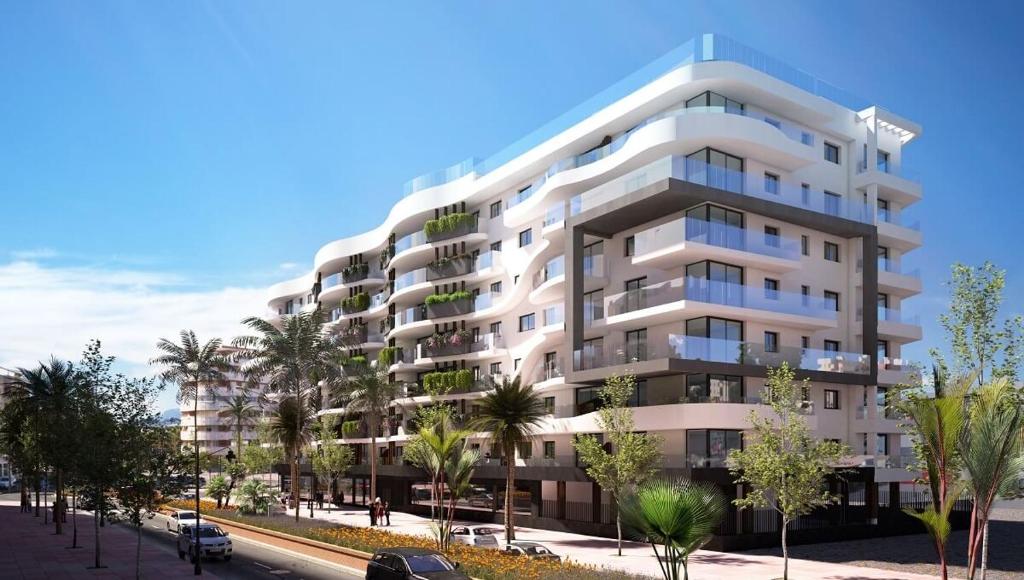 Seashell Infinity Luxury Apartment - 3