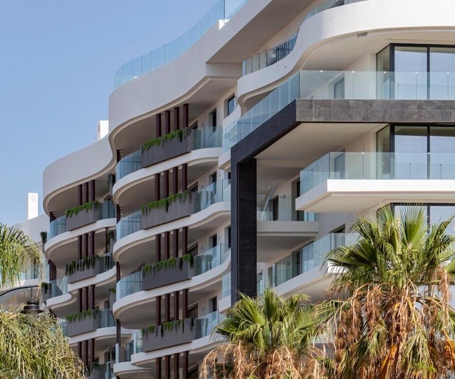Seashell Infinity Luxury Apartment - 2