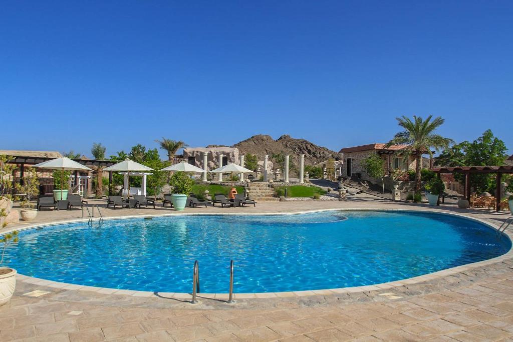 Wadi Sharm Resort photo