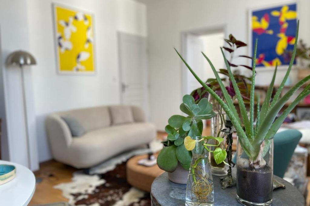 Charmant appartement lumineux - 3