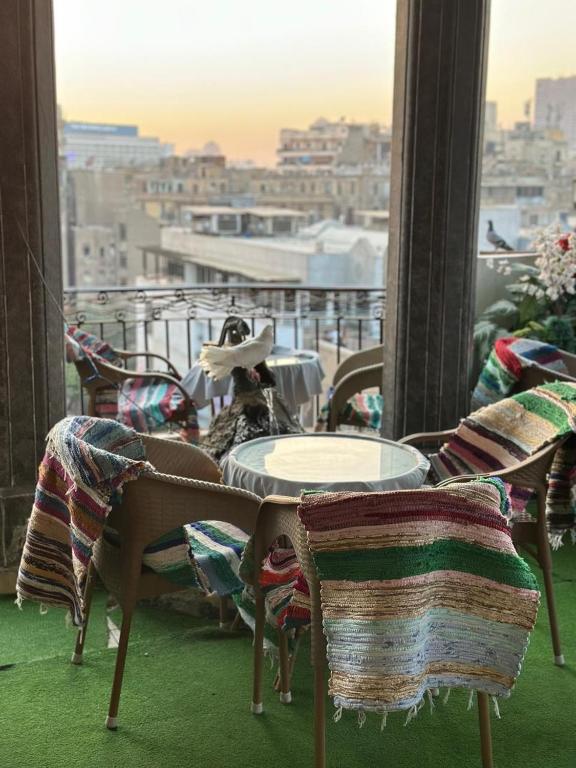 セシリア ホテル (Cecilia Hotel)