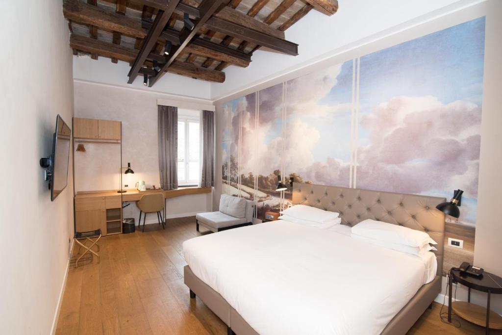 Hotel Accademia — Hotel rooms in Rome, Lazio