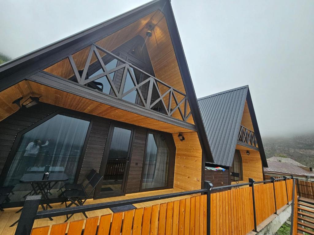 Gergeti Twins - Cottages, Gergeti