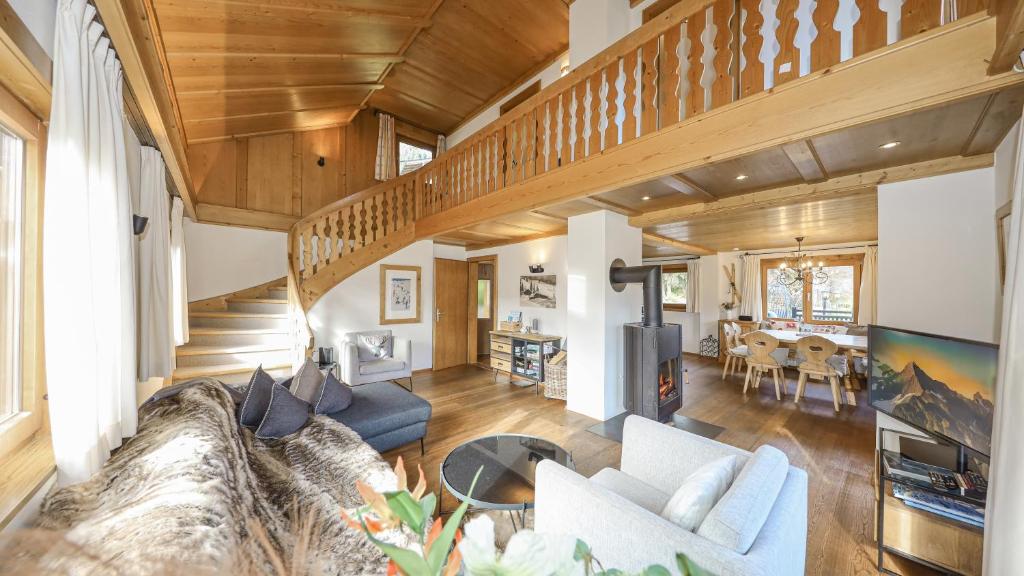 Chalet Moralee mit Whirlpool in Kitzbühel by ONE VILLAS - 2
