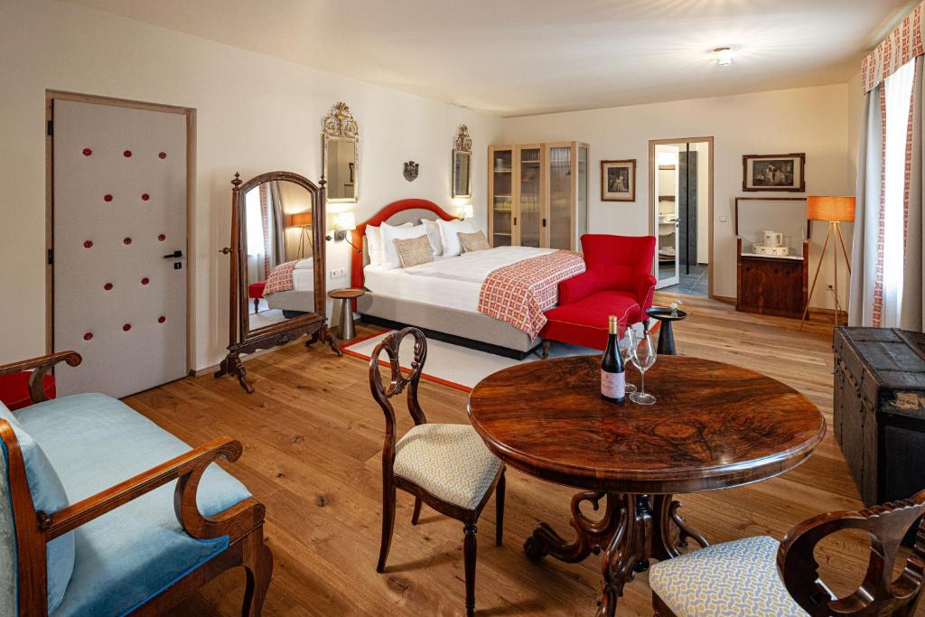 Castel Sallegg Suites Adults only - 4