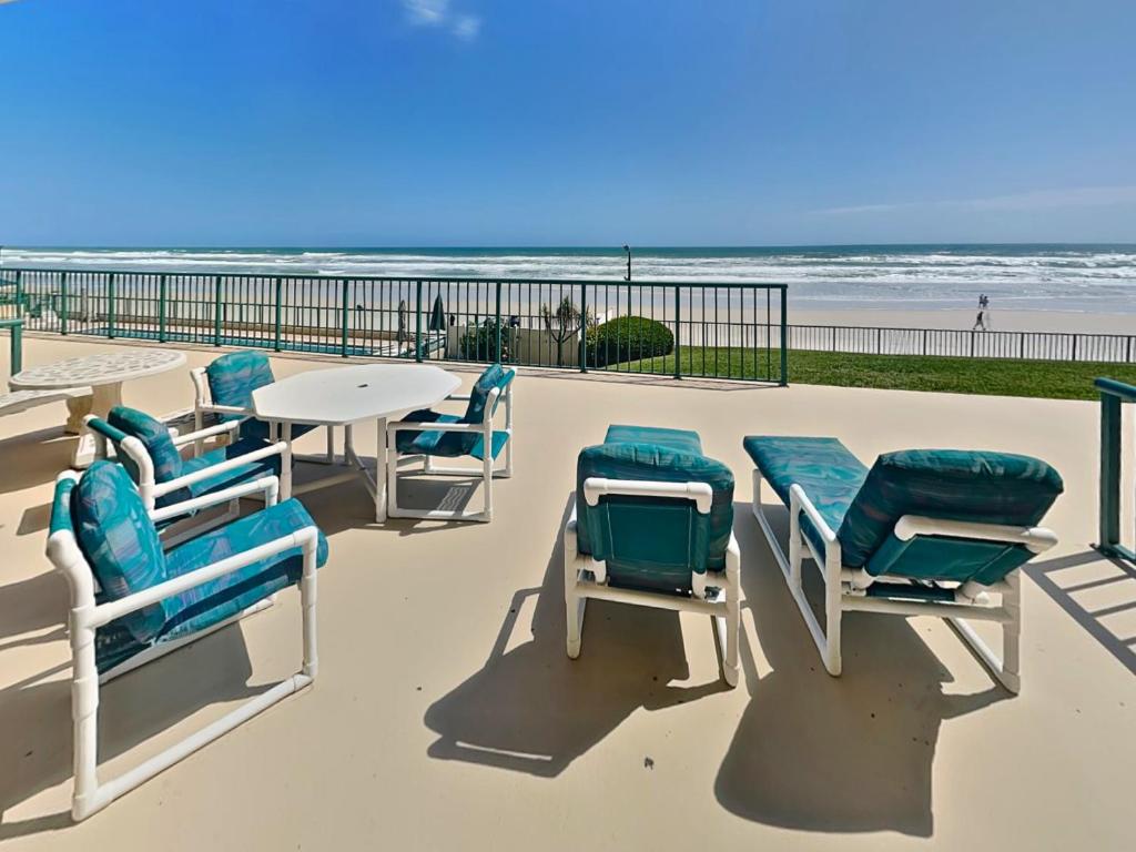 Towers 2 - Ocean Towers 2102, Ponce Inlet