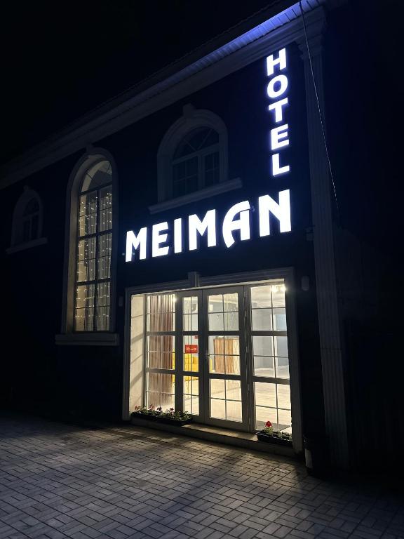 Meiman Hotel