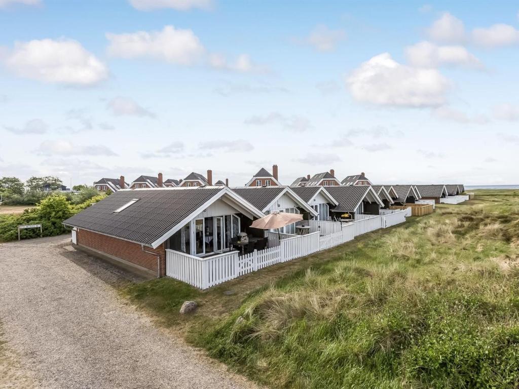 Apartment Rohan - 2-2km from the sea by Interhome, Havneby