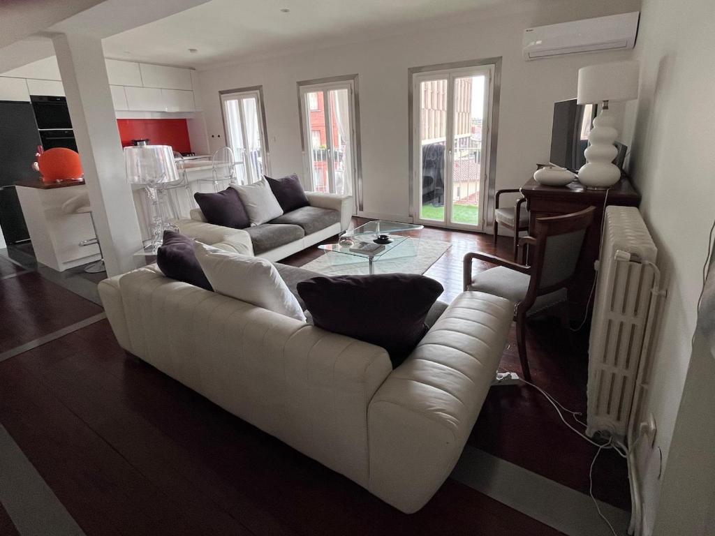 Loft lumineux 80m2 au coeur de toulouse - 2
