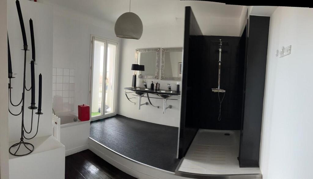 Loft lumineux 80m2 au coeur de toulouse - 4