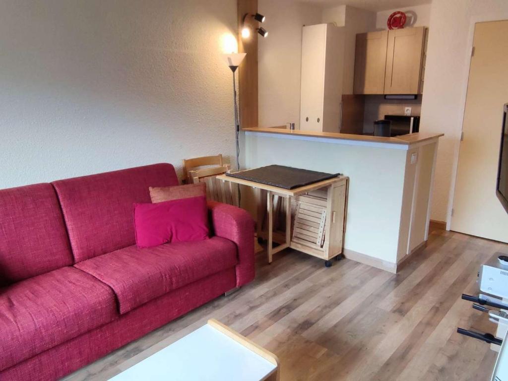 Appartement cosy 35m², 2 pièces avec balcon, près des pistes - 5