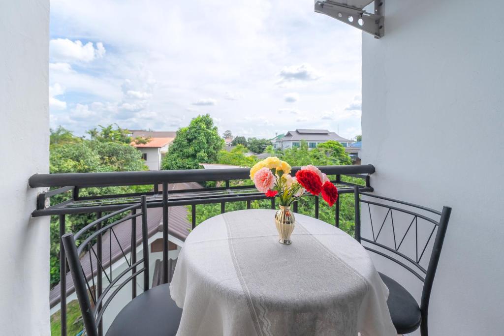 Rachamankha Flora House Chiang Mai