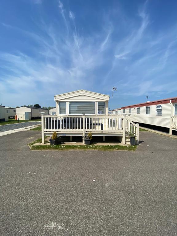 Lisa caravan hire, Skegness