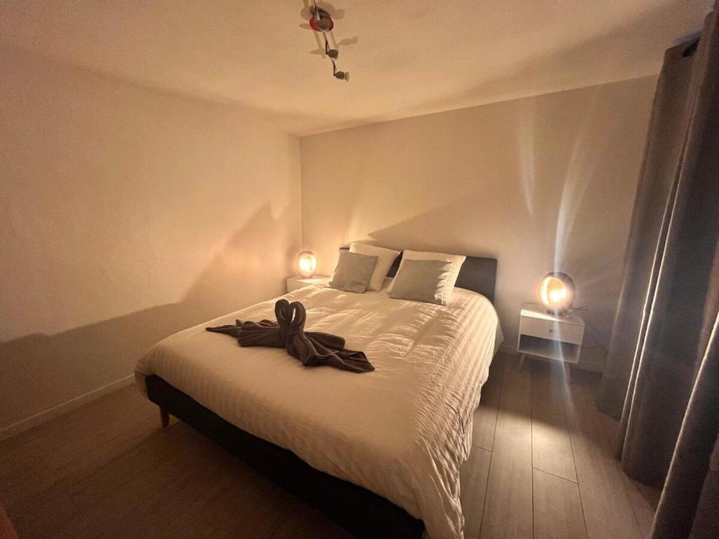 Appartement climatisé Saint etienne de Cuines - 5