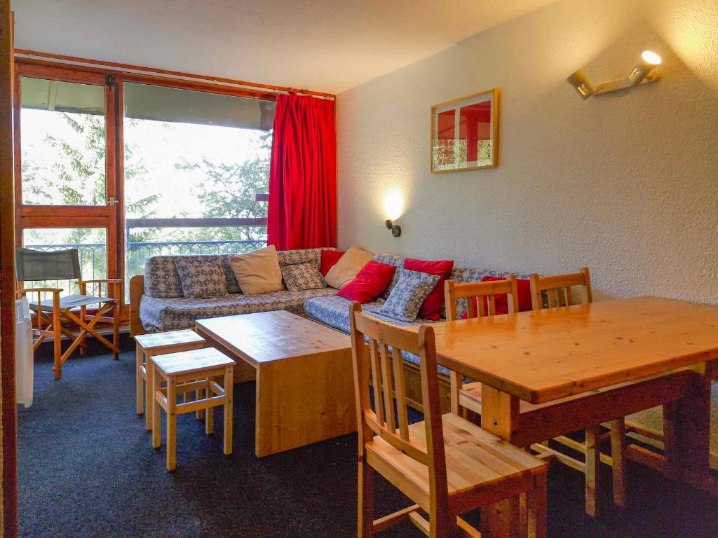 Appartement 2 pièces 6 pers, animaux admis, wifi, Les Arcs 1800 - FR-1-411-307 - 1
