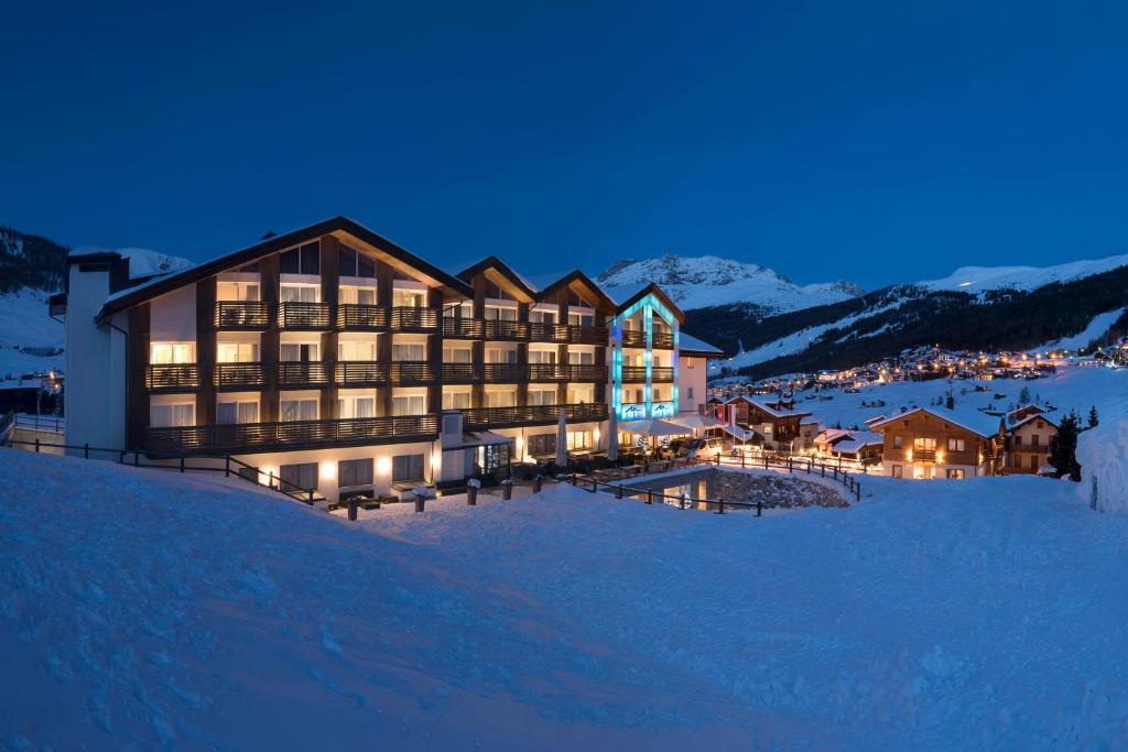 Hotel Lac Salin Spa & Mountain Resort - 3