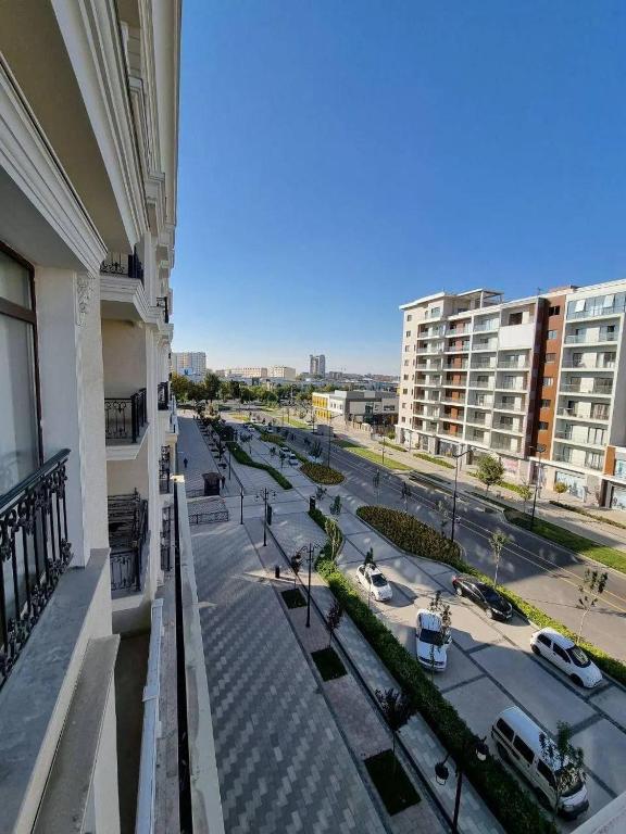 Boulevard 777, Taškent