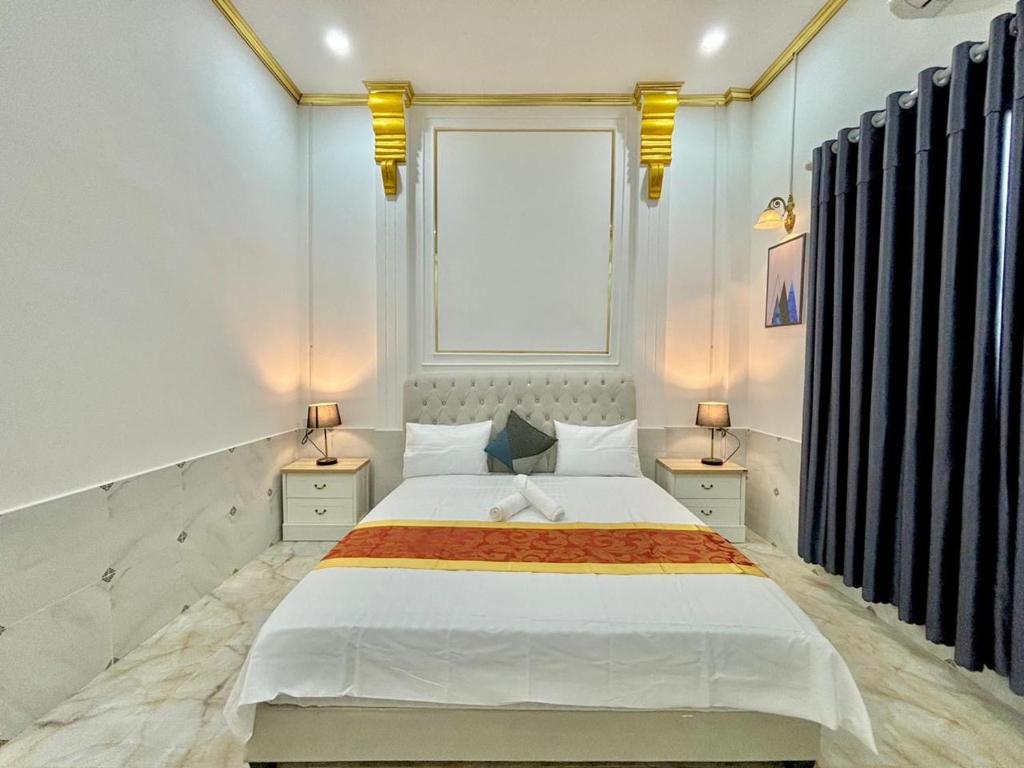 Manichan guesthouse, Pakxé