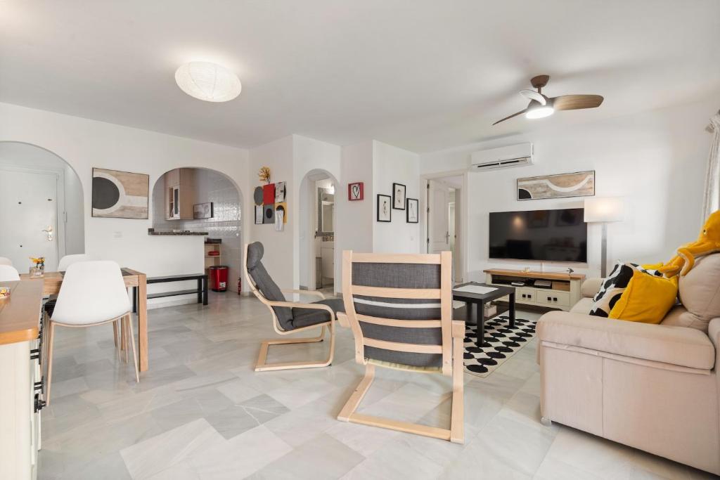 Sea View Apartment in Cala de Mijas - RDR516 - 5