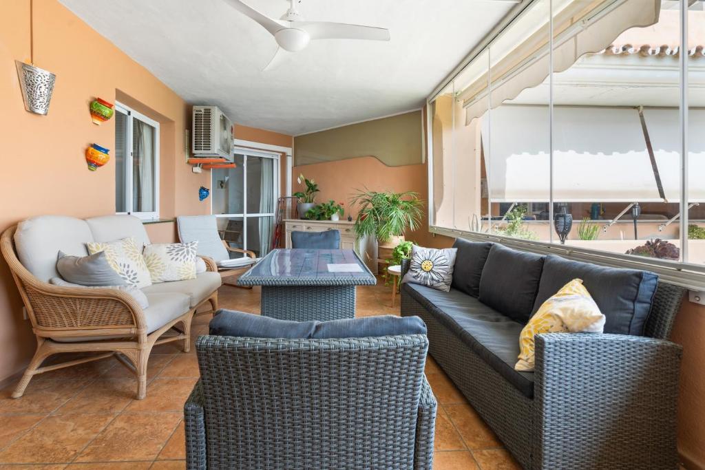 Sea View Apartment in Cala de Mijas - RDR516 - 4