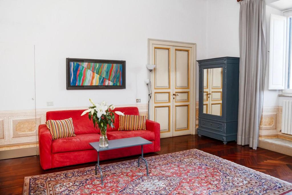 Caesarina Roma, Luxury apartment - 4