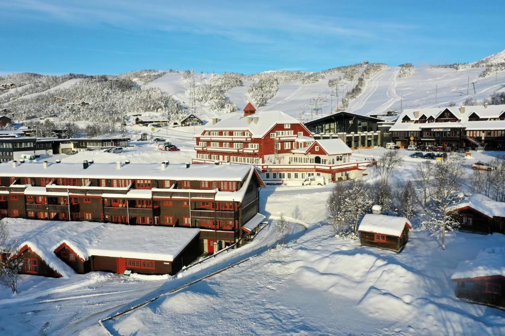 Your Perfect Base In Beitostølen Sleeps 8!, Beitostøl