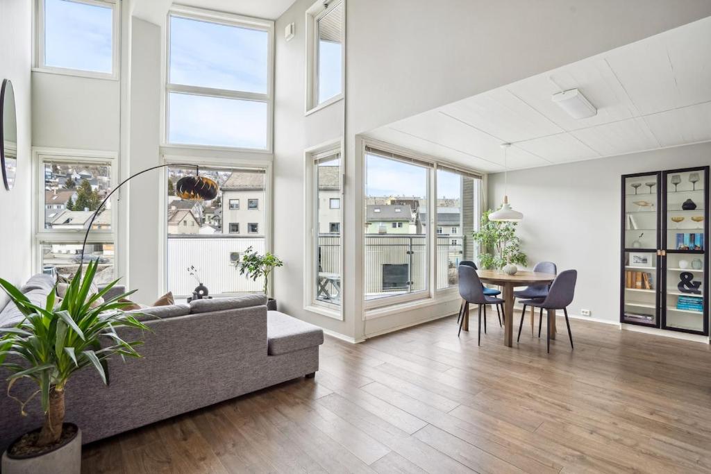 Apartment in Central Tromsø, Tromsø