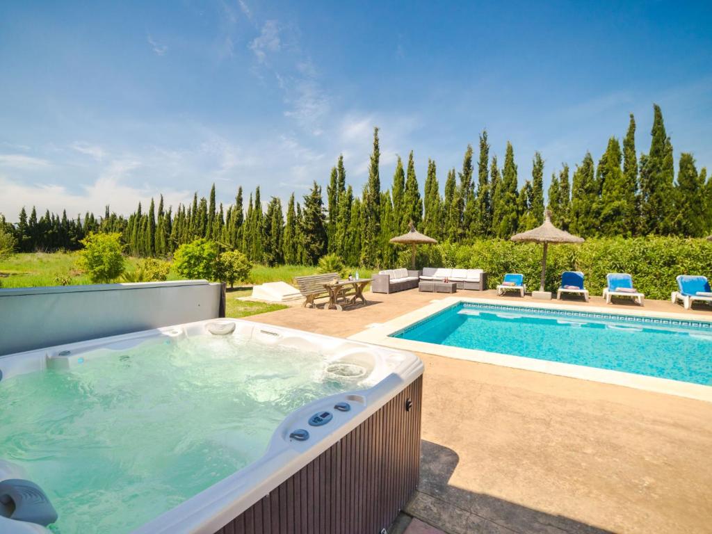 Villa Can Banzer by Interhome - 4