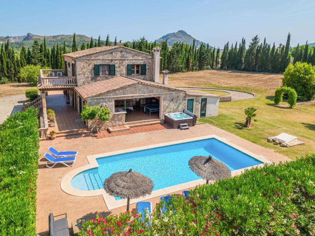 Villa Can Banzer by Interhome - 1