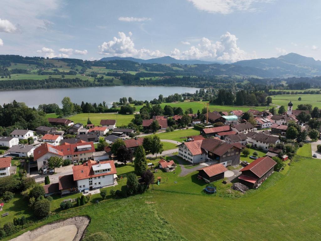 NEU FeWo Rottachblick - 1